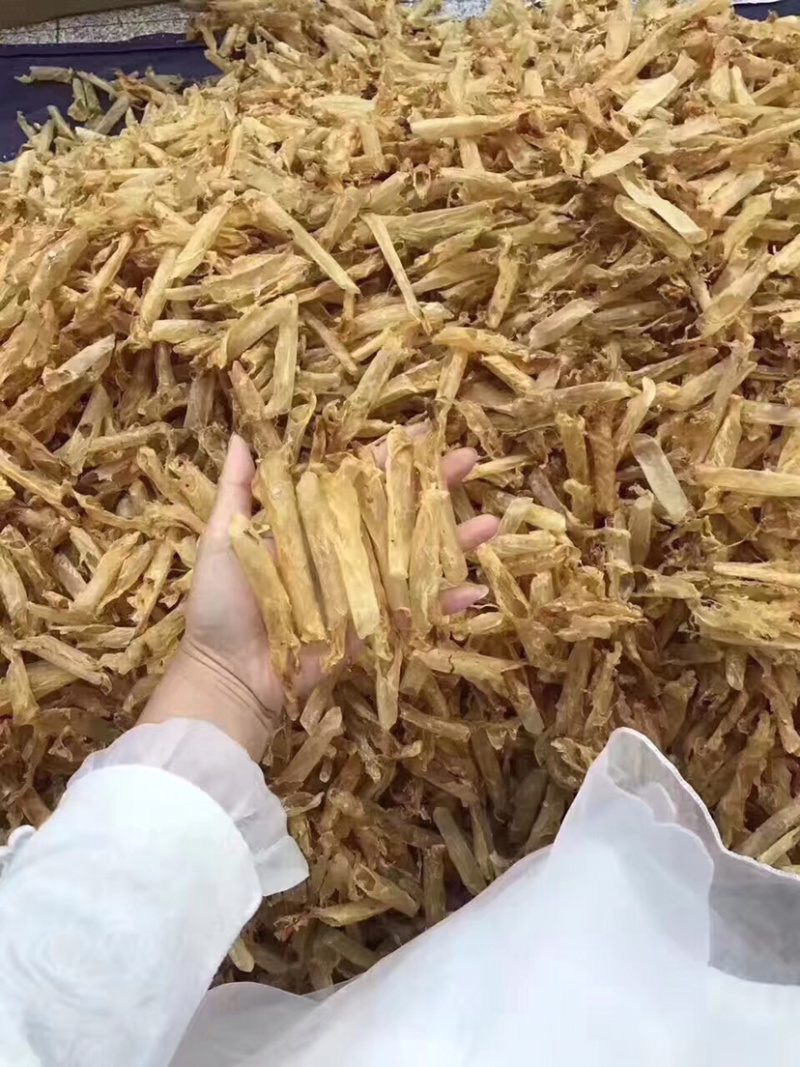黄花胶小黄胶炖牛奶超划算批发一斤qi