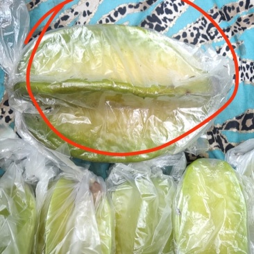 福建漳州杨桃新鲜水果应季现摘现发当季红杨桃