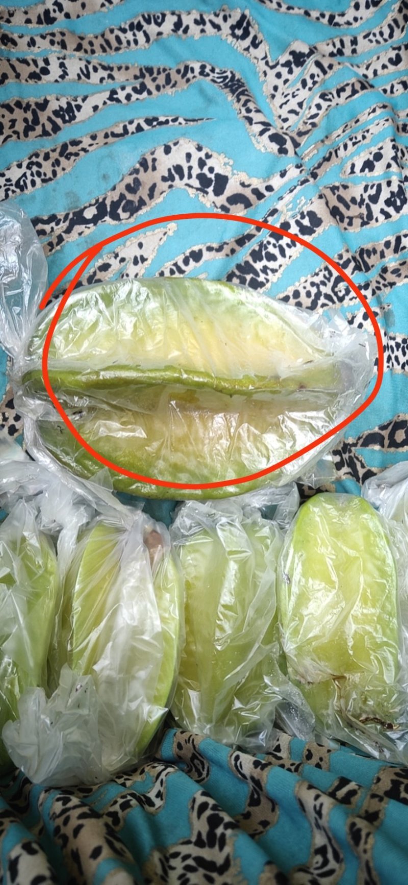 福建漳州杨桃新鲜水果应季现摘现发当季红杨桃