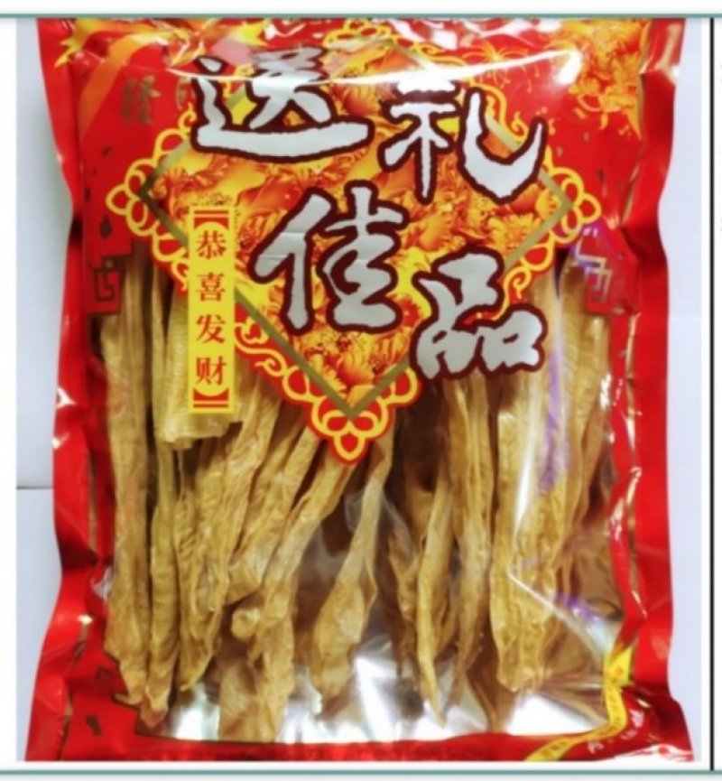 客家腐竹