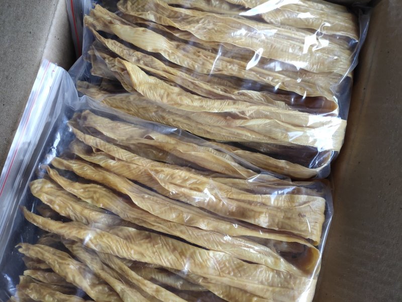 客家腐竹