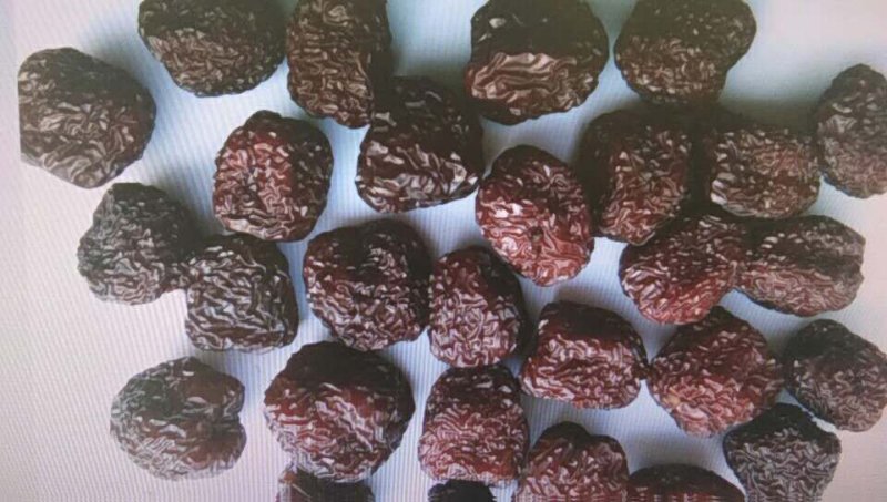 紫晶枣乌枣现货批发产地一手货源品质超好质优价廉
