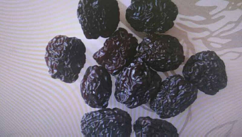 紫晶枣乌枣现货批发产地一手货源品质超好质优价廉