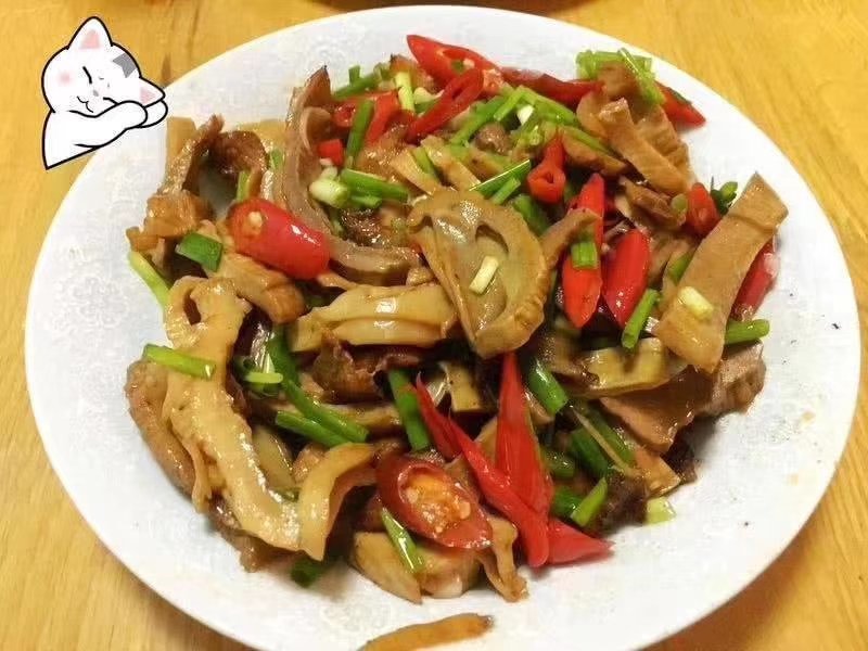 天目石笋干，来自临安天目山大山深处，不添加