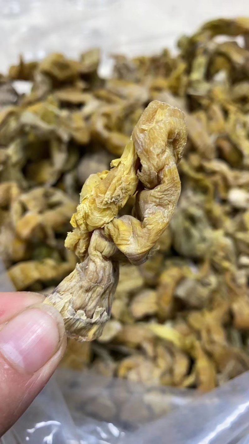 天目石笋干，来自临安天目山大山深处，不添加