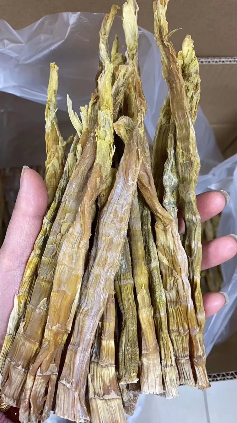 天目石笋干，来自临安天目山大山深处，不添加
