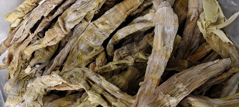 天目石笋干，来自临安天目山大山深处，不添加