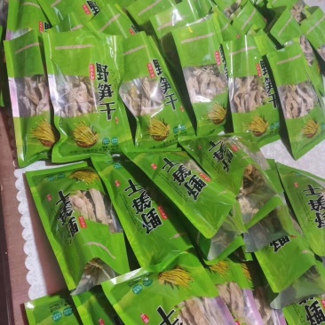 天目石笋干，来自临安天目山大山深处，不添加