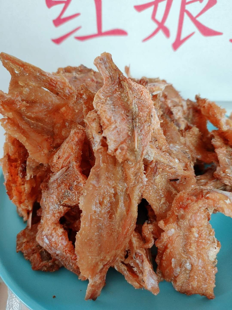 东山原味红娘鱼干即食鱼干