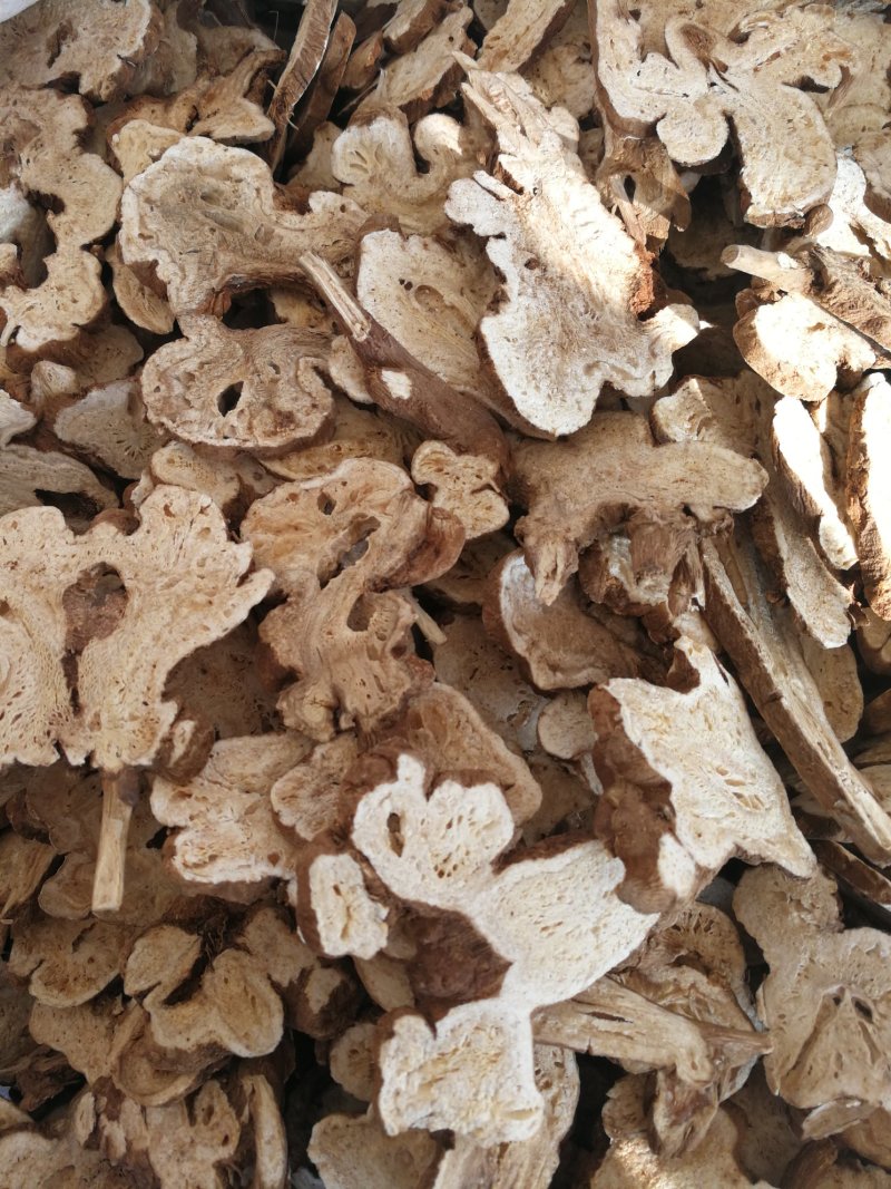 白术白术片中药材白术食用农产品初加工包邮到家