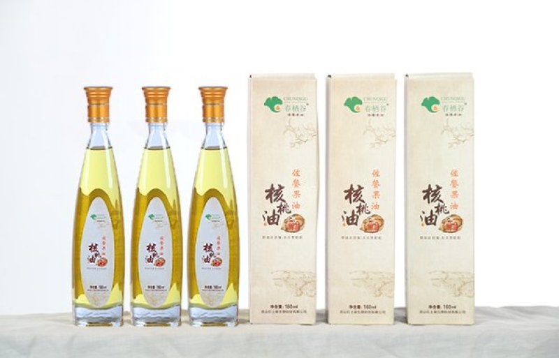 核桃油