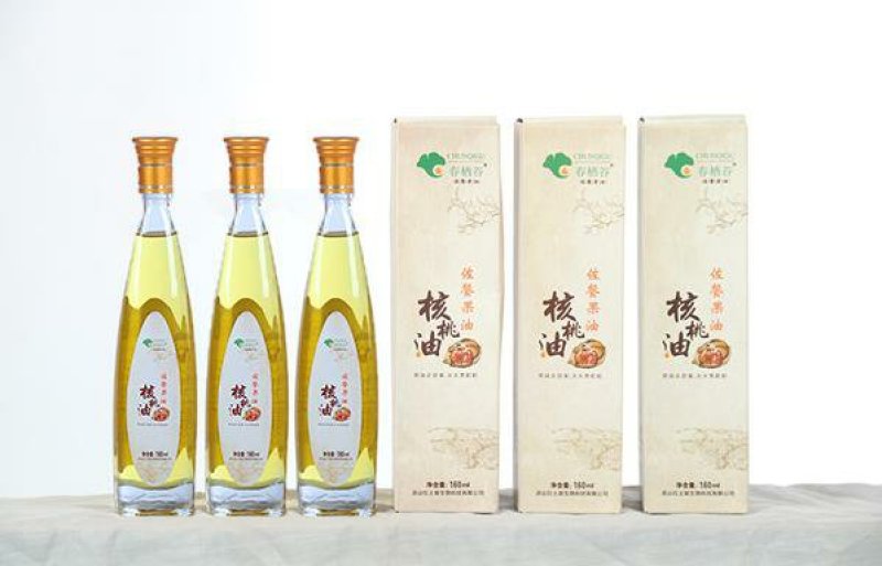 核桃油