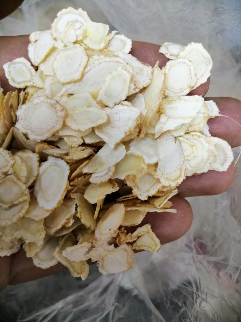 西洋参片，美国花旗参片，软片，参味香浓口感好