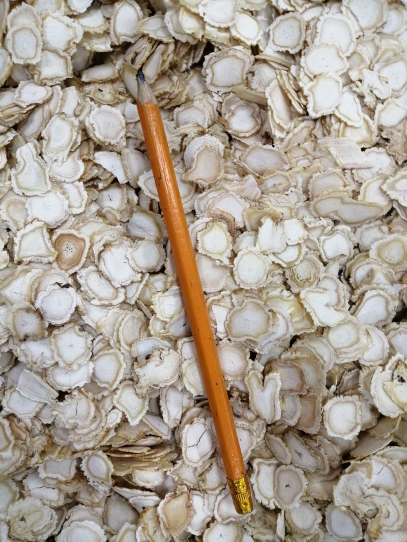 西洋参片，美国花旗参片，软片，参味香浓口感好