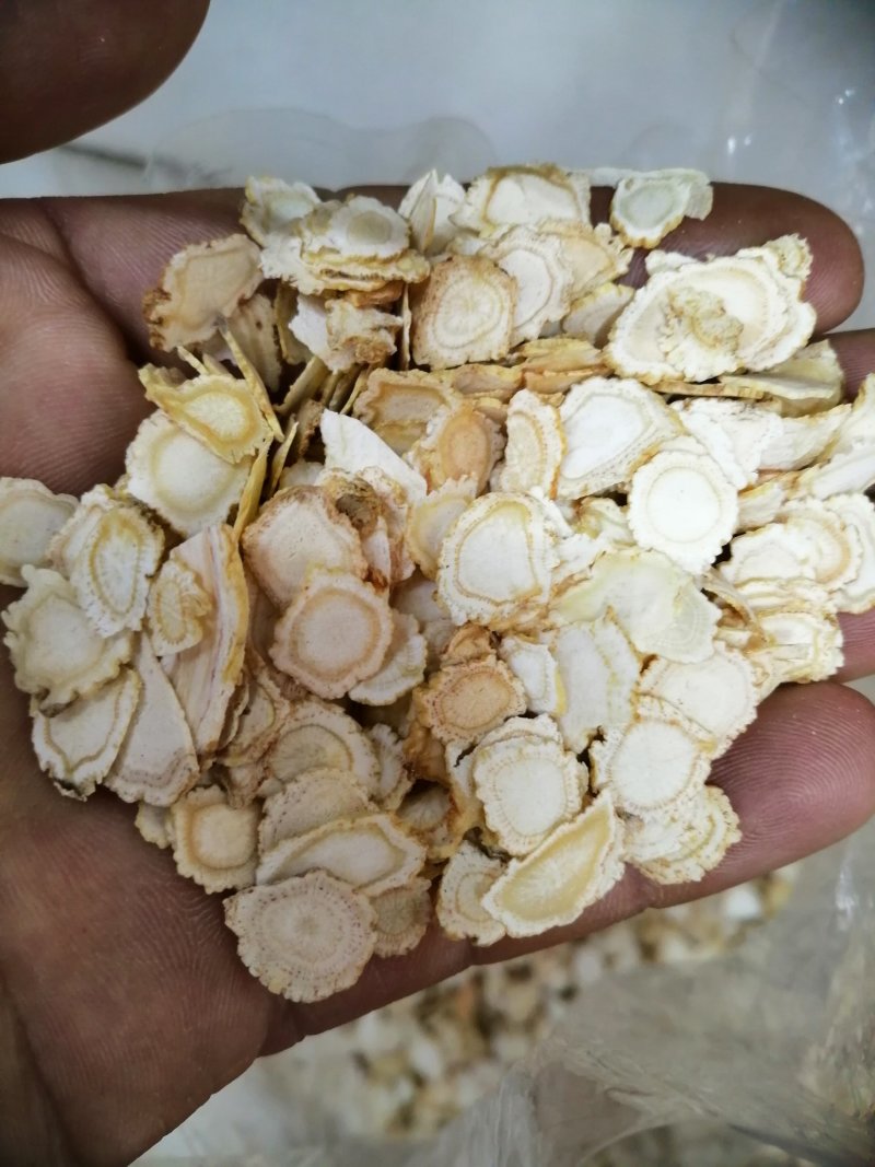 西洋参片，美国花旗参片，软片，参味香浓口感好