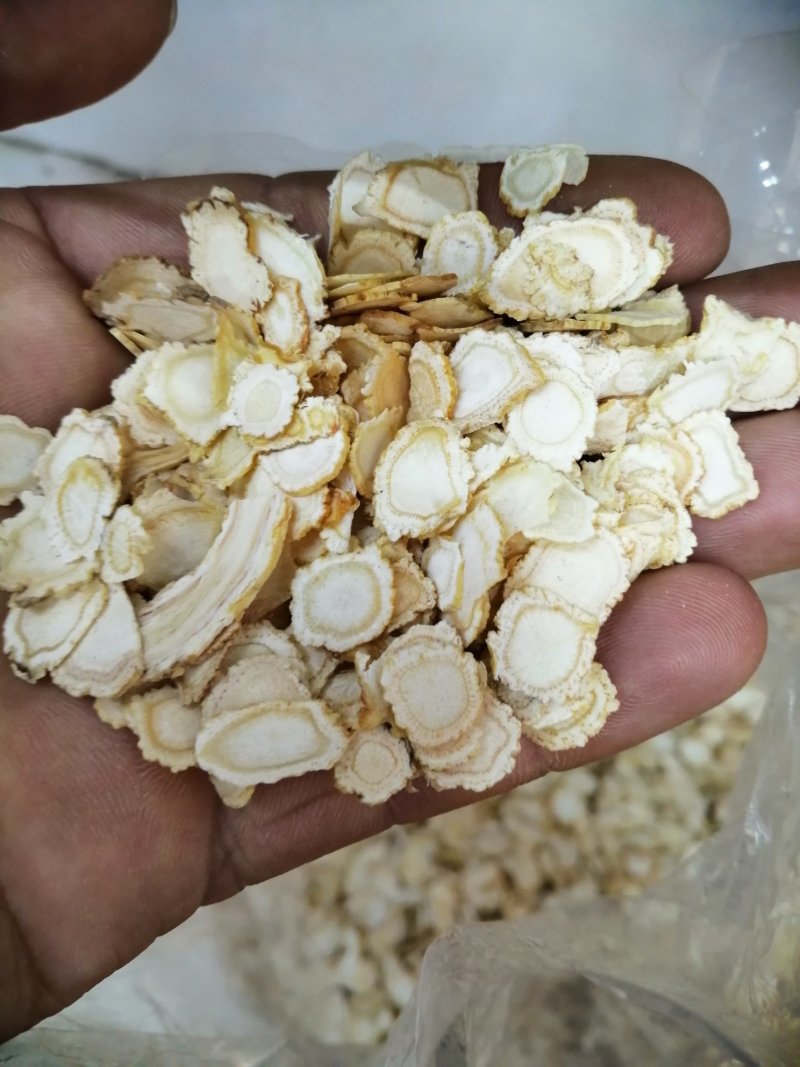 西洋参片，美国花旗参片，软片，参味香浓口感好