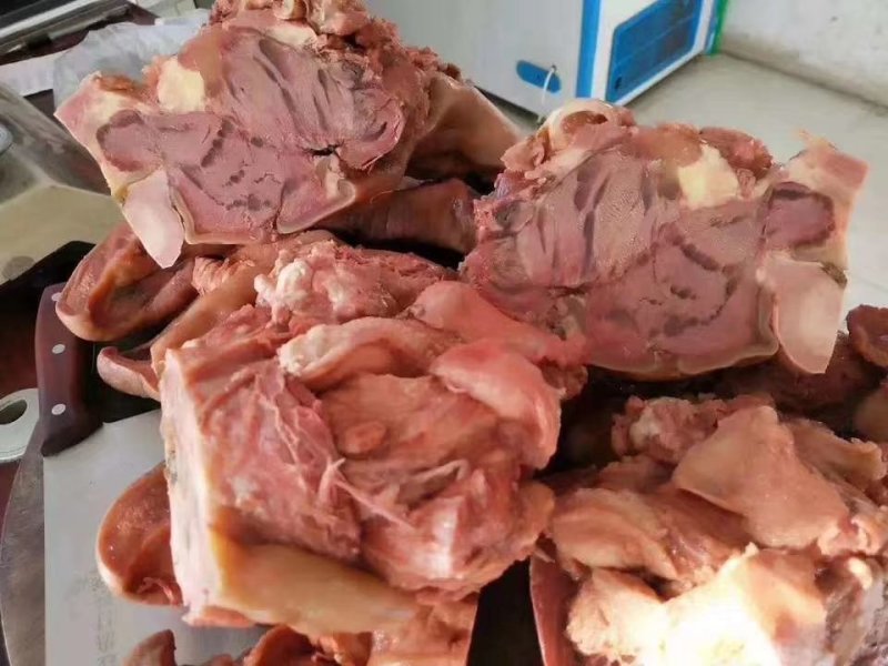 优选五香熟驴肉，真空包装，精品质量，大量批发、货发全国