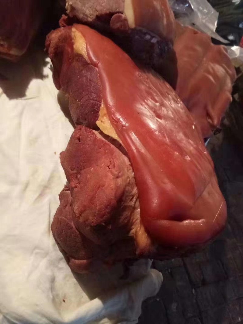 优选五香熟驴肉，真空包装，精品质量，大量批发、货发全国