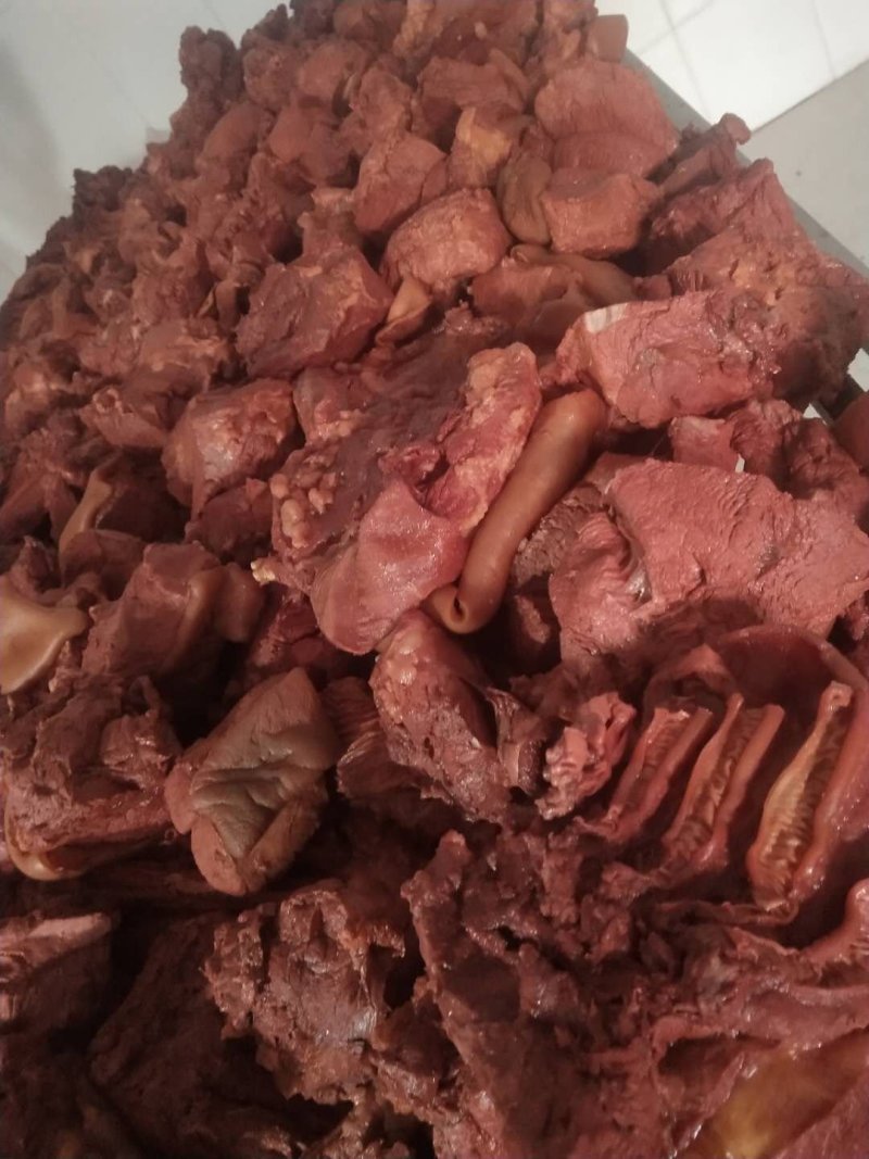 优选五香熟驴肉，真空包装，精品质量，大量批发、货发全国