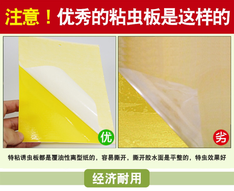 粘虫板黄板篮板