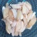 现敲蟹腿肉无泡发零添加蟹肉棒蟹钳肉蟹脚肉
