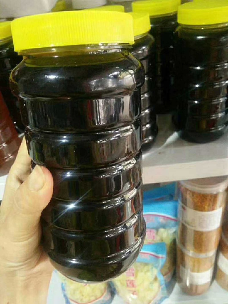 黑蜂蜜欢迎各地客商合作共赢