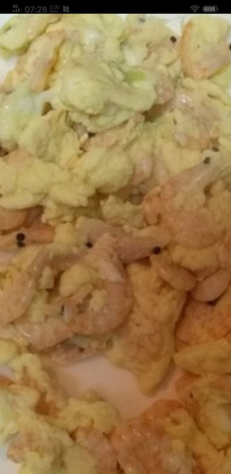 南极磷虾，深海磷虾，不咸。南极磷虾是高蛋白质的食物
