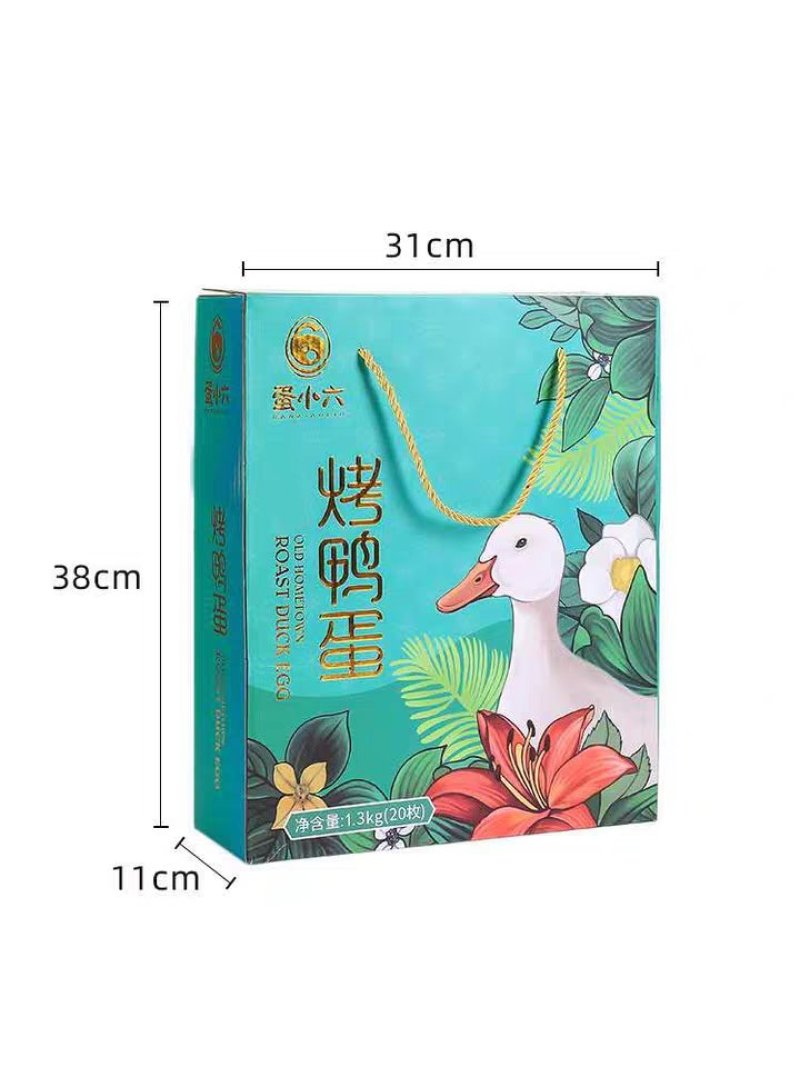 鹅蛋大鹅蛋鸭蛋礼盒