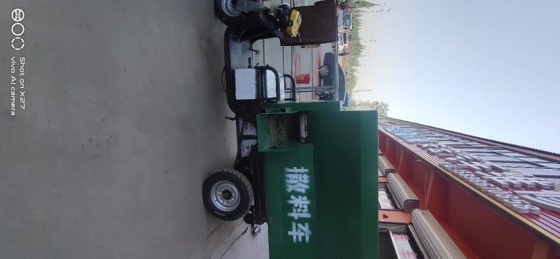 撒料车，牛羊养殖设备，省时省力