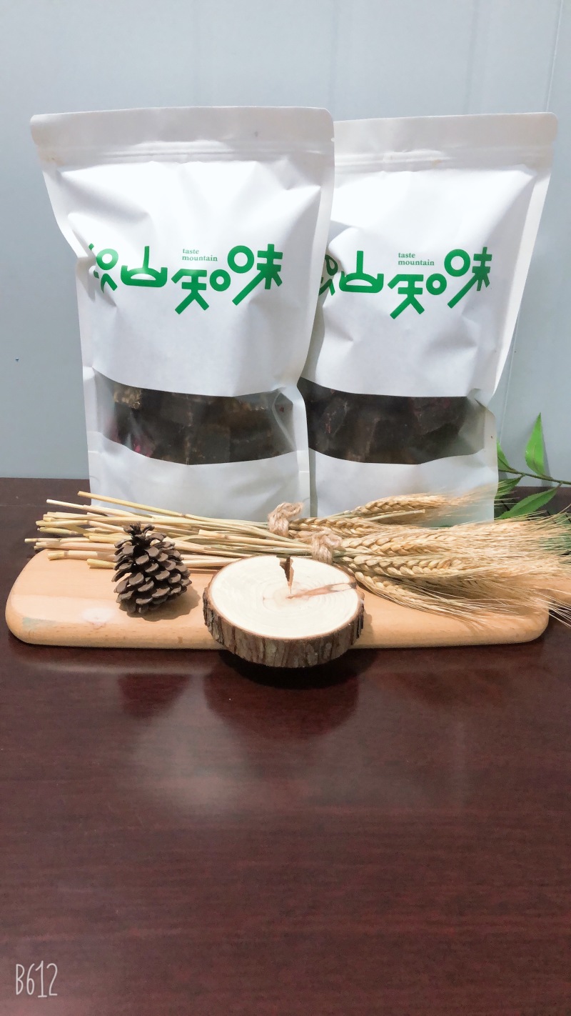 云南古法黑泡水喝原味玫瑰