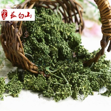 干人参花东北参花6年大花新货吉林人参批发人参花