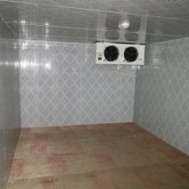低价转让出售各个规格冷库