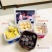 欧牧冰淇淋桶装冰淇淋草莓酸奶味朗姆味雪糕网红爆款