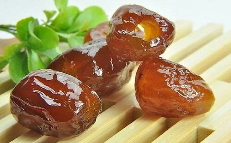 包粽子枣糕用金丝无核蜜枣阿胶蜜红无核厂家直供一手货源