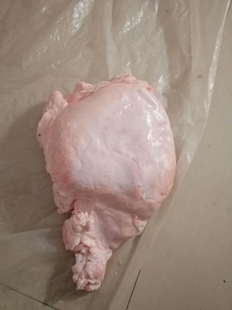 猪板油（广西南宁）
