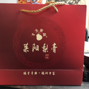 莱阳梨膏慈梨膏滋补最佳