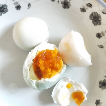 咸鸭蛋咸蛋黄出油咸鸭蛋