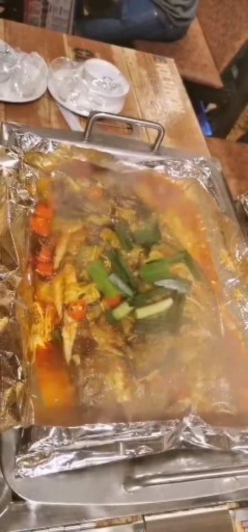 优质海鲈鱼，做烤鱼，香煎，清蒸，0损耗，腊味拼盘