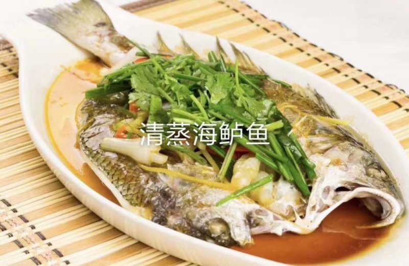 优质海鲈鱼，做烤鱼，香煎，清蒸，0损耗，腊味拼盘