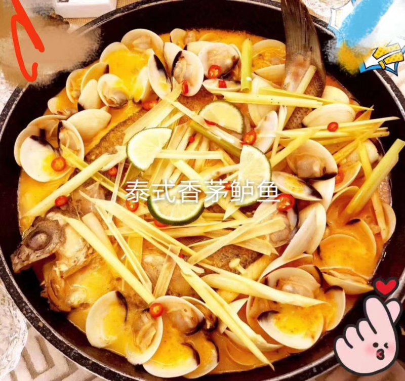 优质海鲈鱼，做烤鱼，香煎，清蒸，0损耗，腊味拼盘