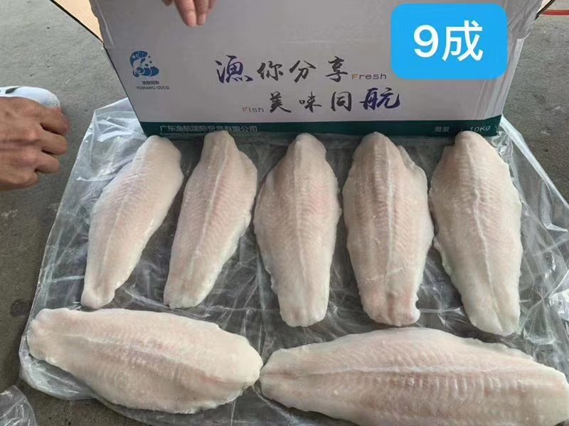鱼片系列（黑鱼片，鲈鱼片，巴沙鱼柳）专门做酸菜鱼的食材