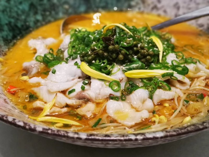 鱼片系列（黑鱼片，鲈鱼片，巴沙鱼柳）专门做酸菜鱼的食材