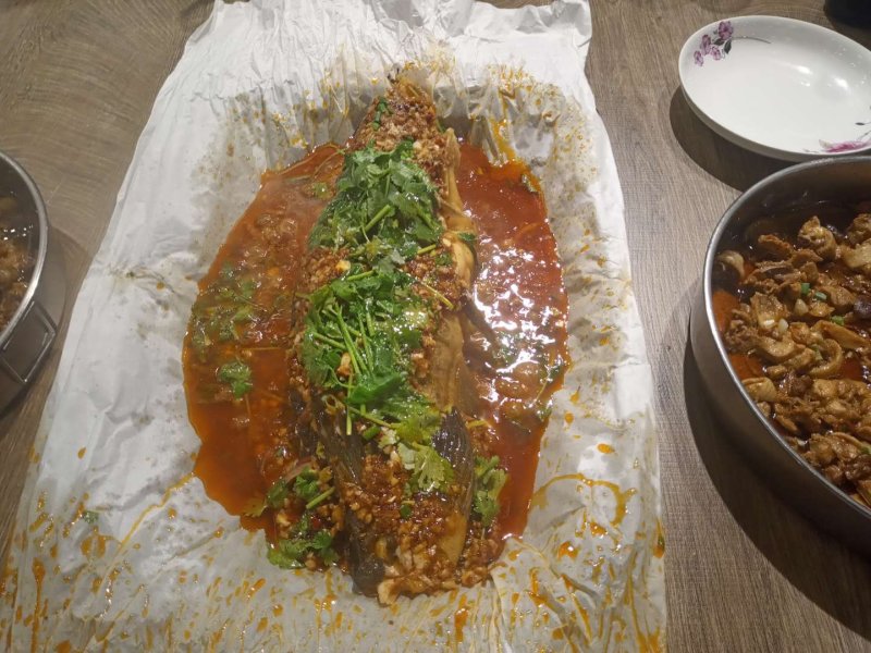 越南进口，（巴沙鱼）湄公鱼，烤鱼食材专用