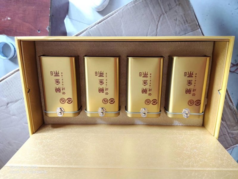 湘西黄金茶一两黄金一金难买黄金茶保靖黄金茶