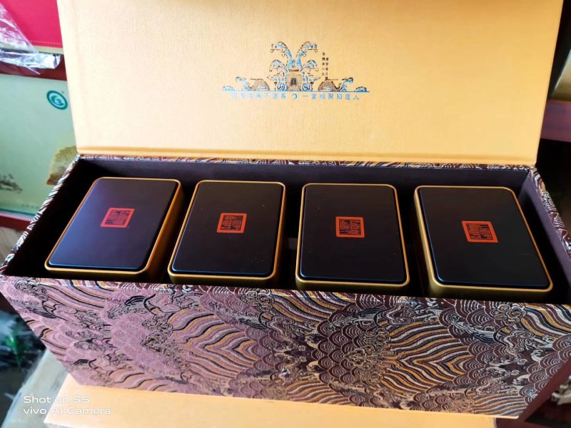 湘西黄金茶一两黄金一金难买黄金茶保靖黄金茶