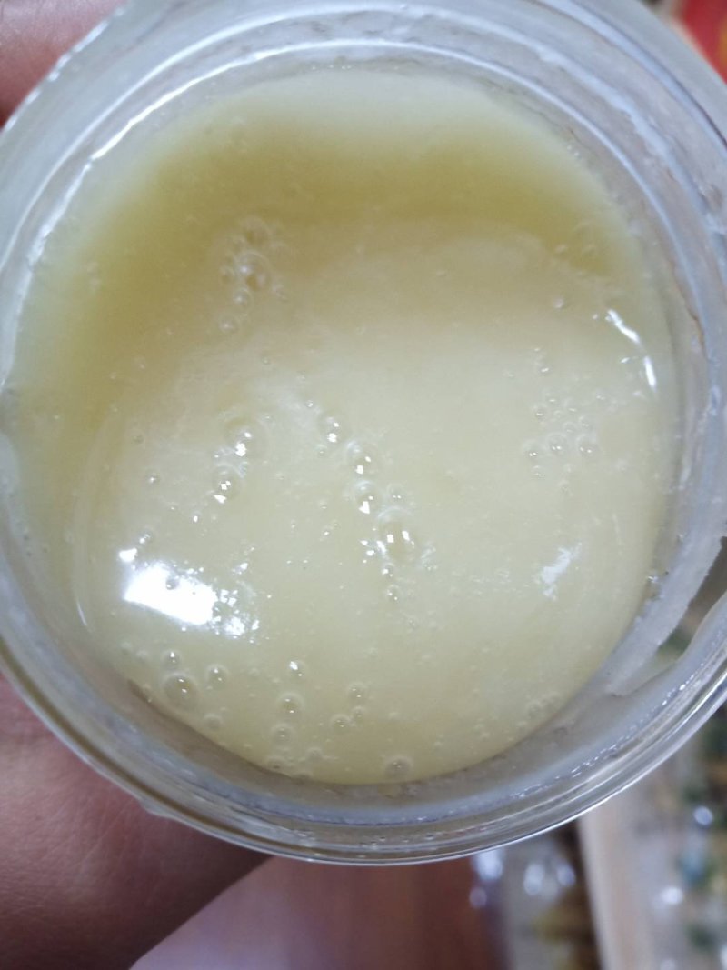 黑蜂椴树雪蜜