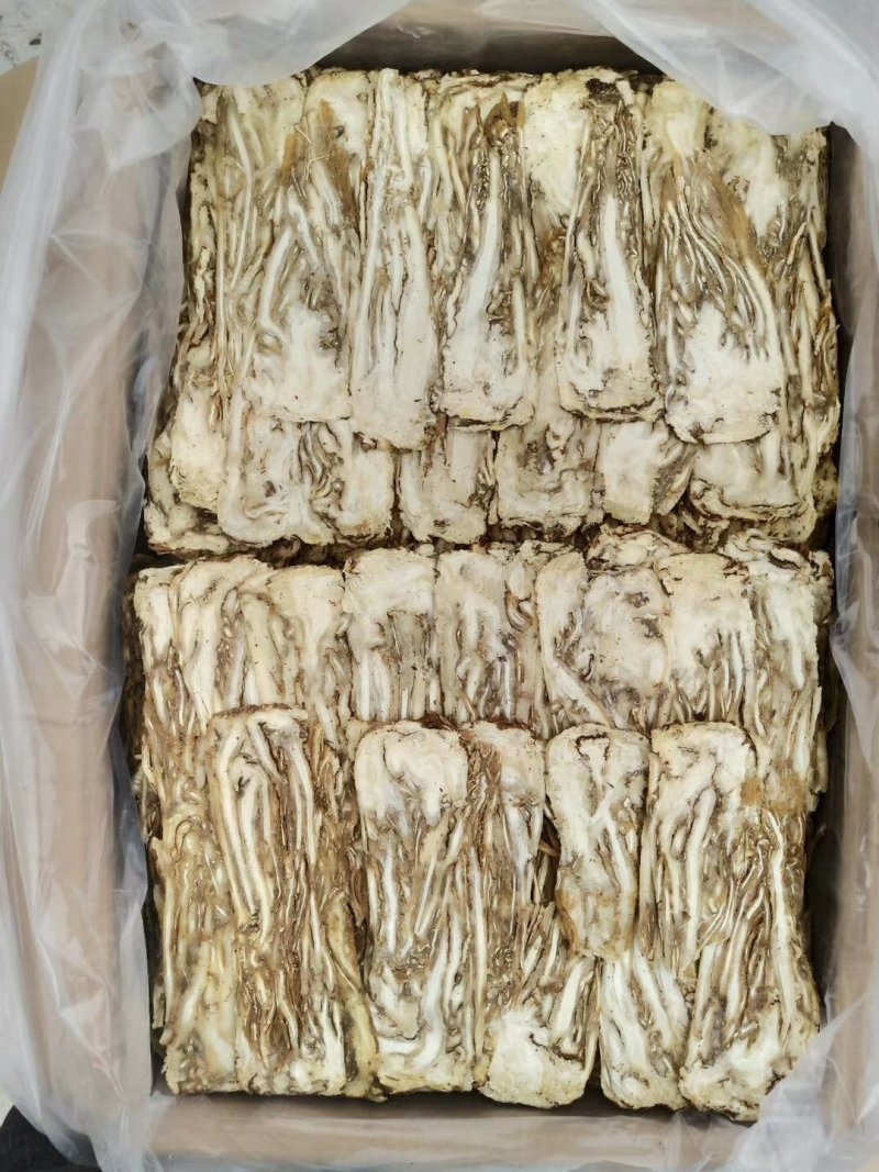 岷县当归，当归片，水洗无硫优质地道药材品质保证