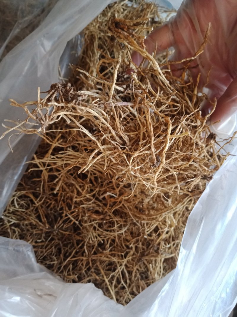 龙胆草东北整支切段儿中药材批发零售各种规格中药材