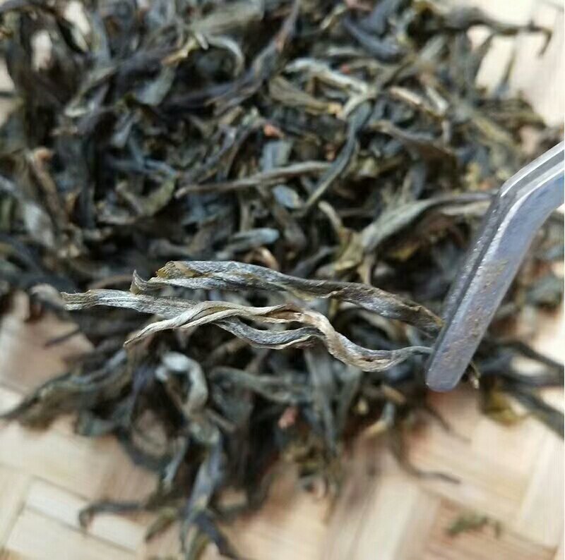 云南省临沧市永德县小勐统梅子箐古树茶