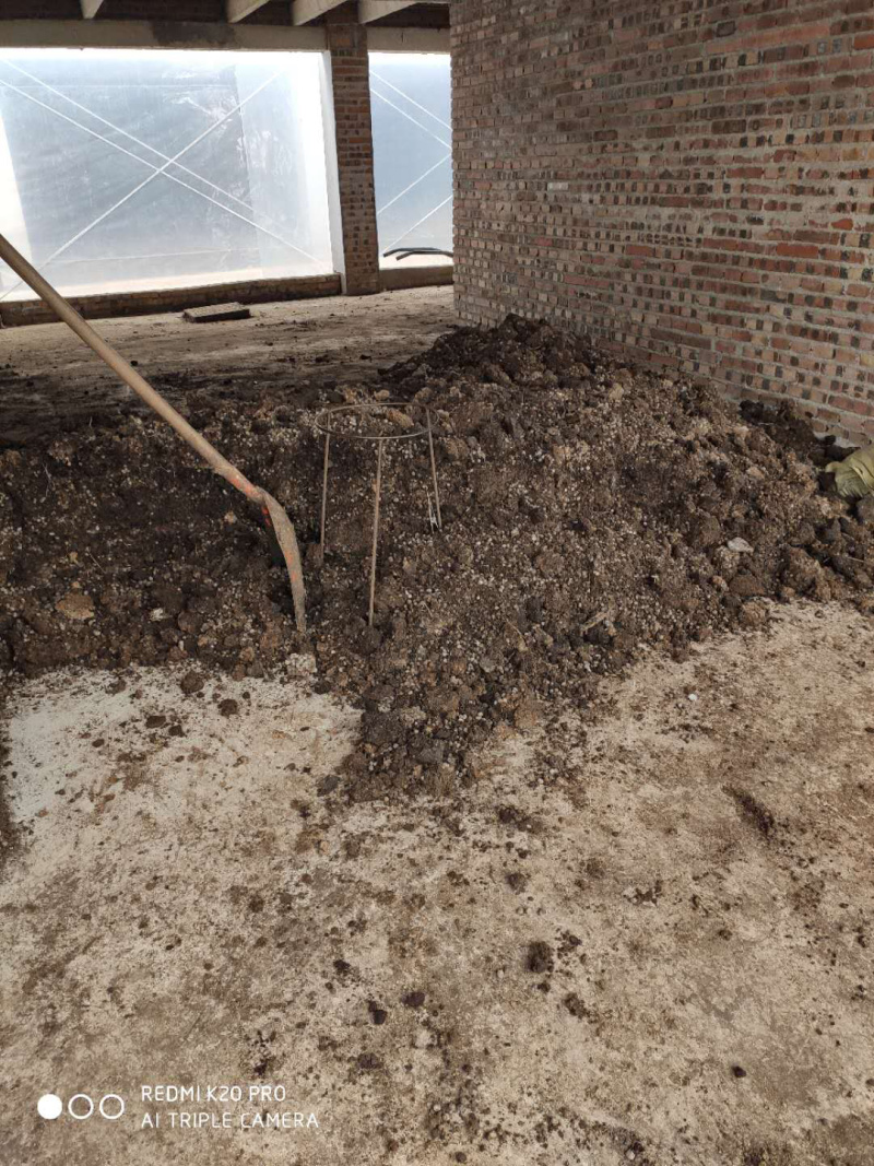 有机纯羊粪禽畜粪便基地直供欢迎采购商选购！